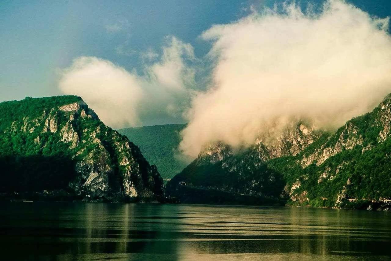 Vila Golful Dunarii دوبوفا المظهر الخارجي الصورة