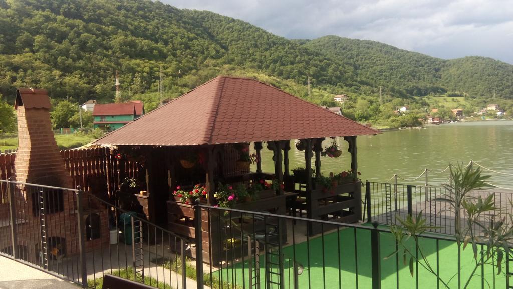Vila Golful Dunarii دوبوفا المظهر الخارجي الصورة